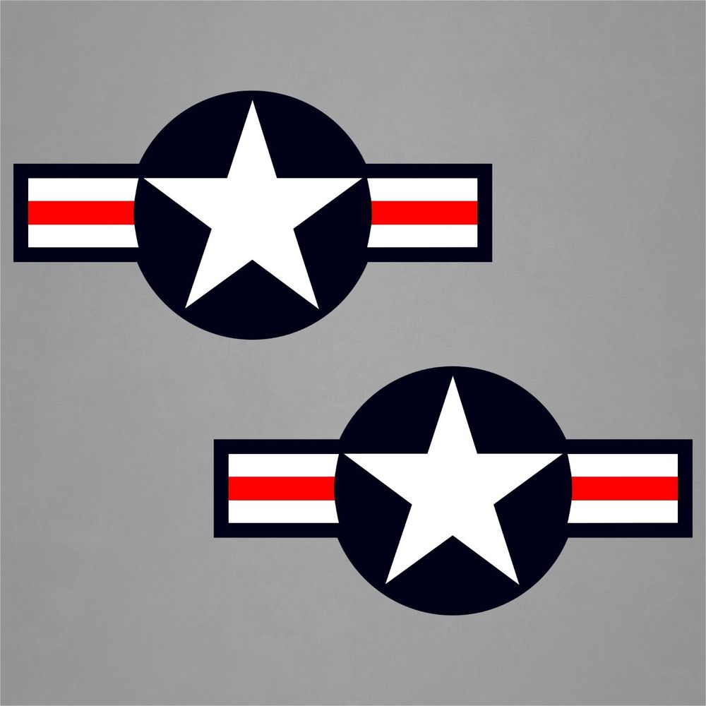 USAF Decal | eBay