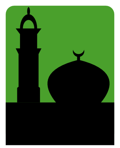 Mosque Silhouette Clipart - Free to use Clip Art Resource