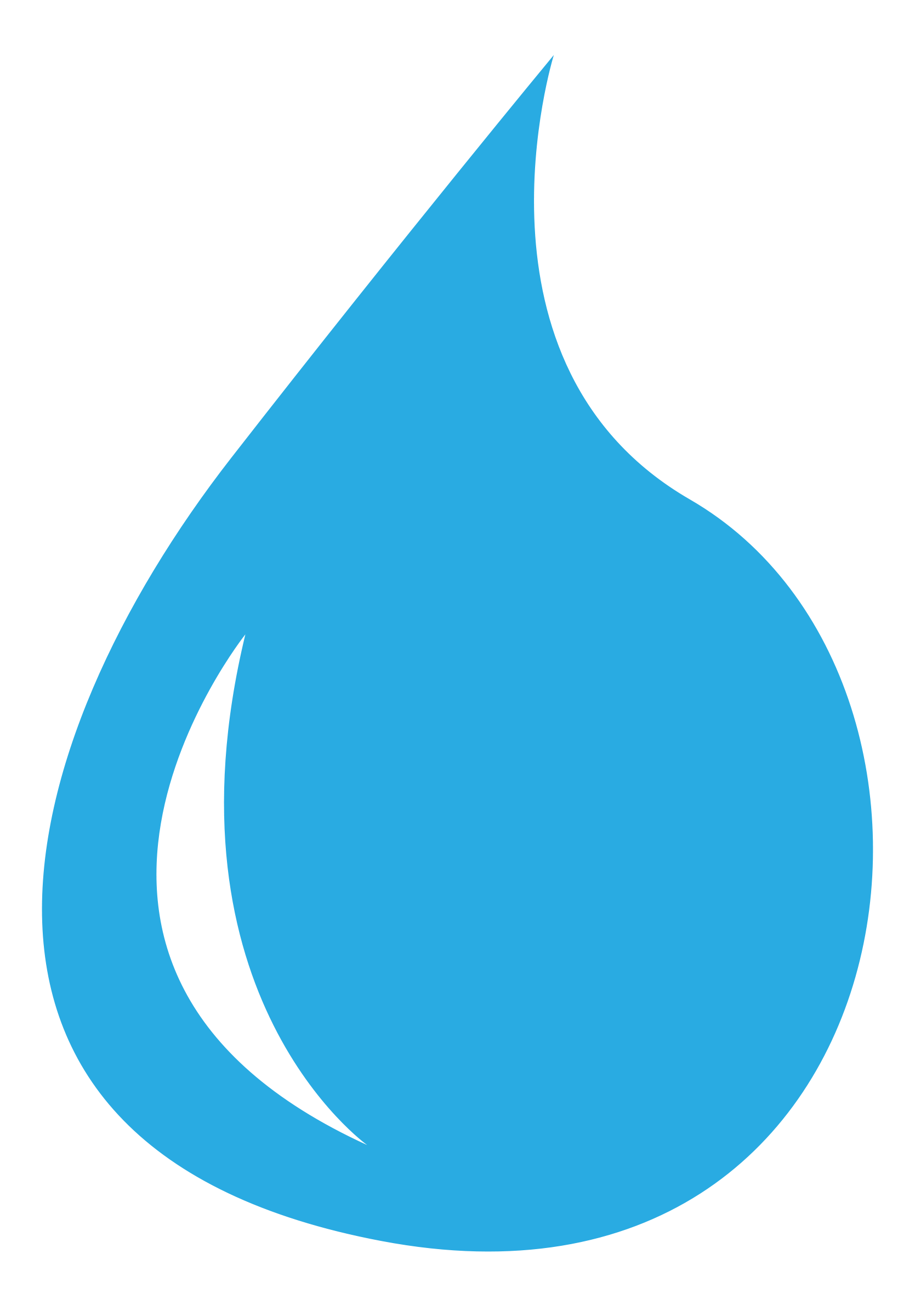 Clipart drop of water