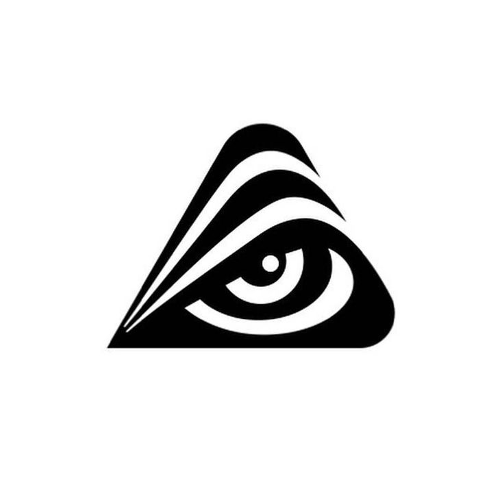 Triangle Eye | All Seeing Eye ...