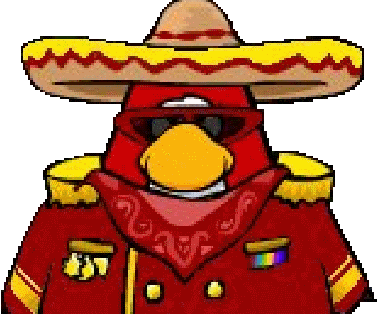 We've got a problem, jack! | Nacho Army of Club Penguin