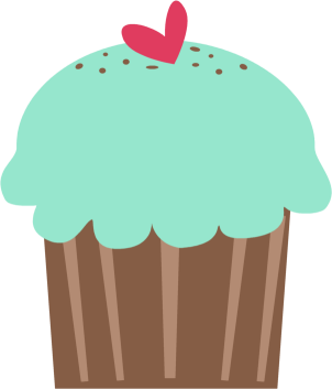 Cupcake Clipart Free Download - Free Clipart Images