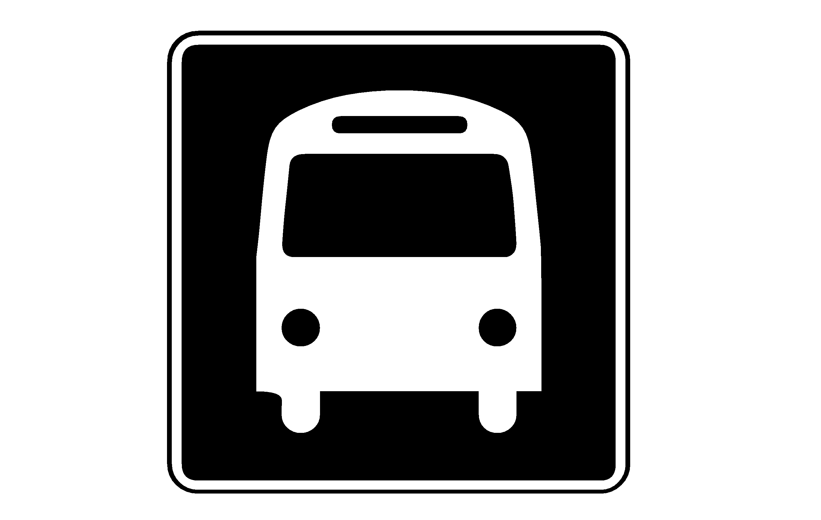 Bus Icon - ClipArt Best