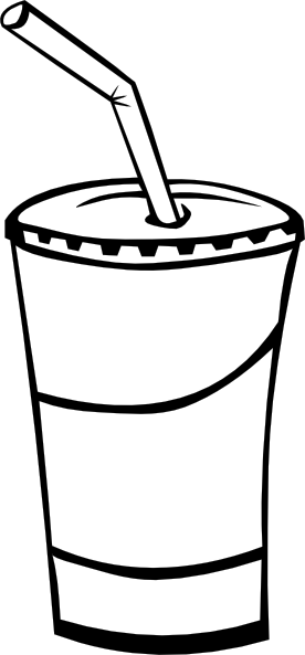 Soft Drink Clipart