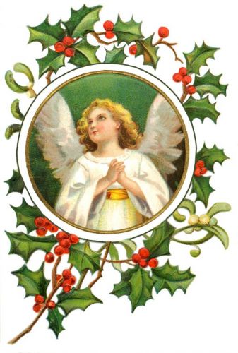 Free Angel Graphics - Image 8