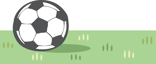 Soccer Field Cartoon Clip Art, Vector Images & Illustrations
