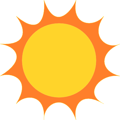 Sunlight Clipart