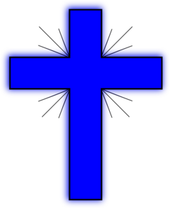 Christian Cross And Bible Clip Art Christian Cross Clip Art For ...
