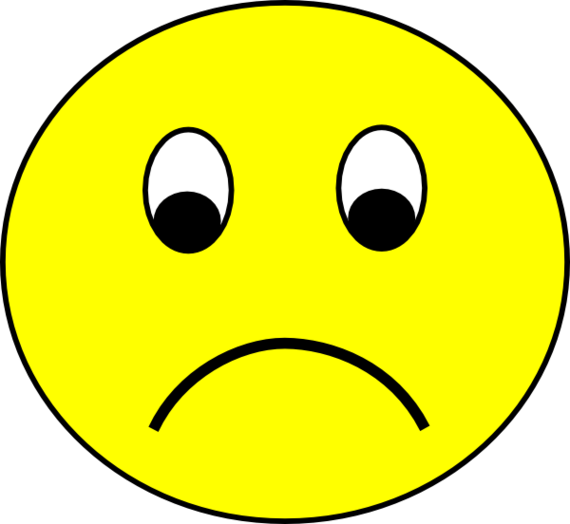 Sad Smiles Pic Clipart - Free to use Clip Art Resource