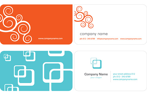 Business Cards 1 | Free Images - vector clip art ...