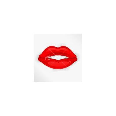 Cartoon Red Lips - ClipArt Best