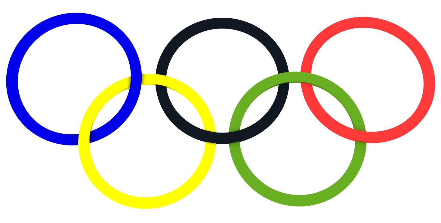 Olympic Event Symbols