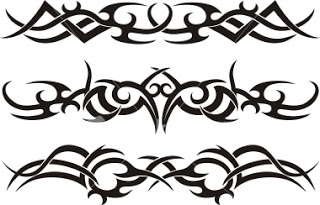 Free Tribal Tattoo Design Sample Popular - Tattoos - Zimbio