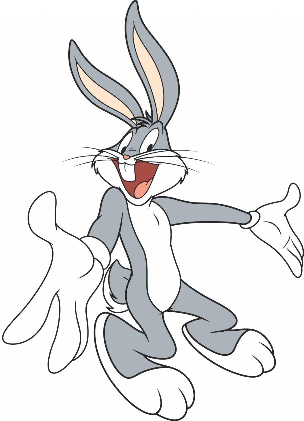 Hi bugs bunny picture bugs bunny cartoon pictures