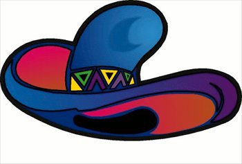 Free Fiesta-Hat Clipart - Free Clipart Graphics, Images and Photos ...