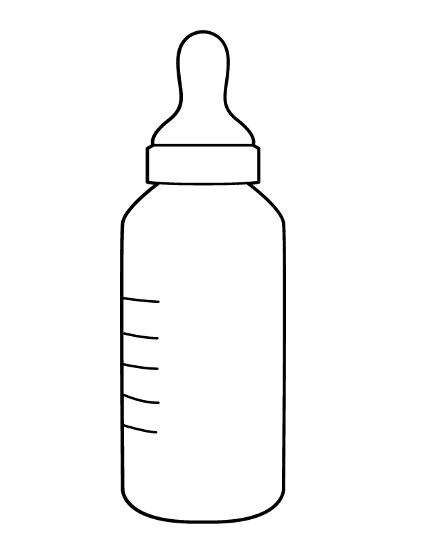 Coloring Page Milk Dl22368jpg - ClipArt Best - ClipArt Best