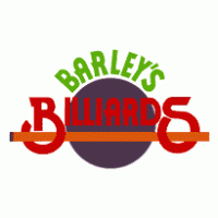 Barley's Billiards Logo Vector Download Free (Brand Logos) (AI ...