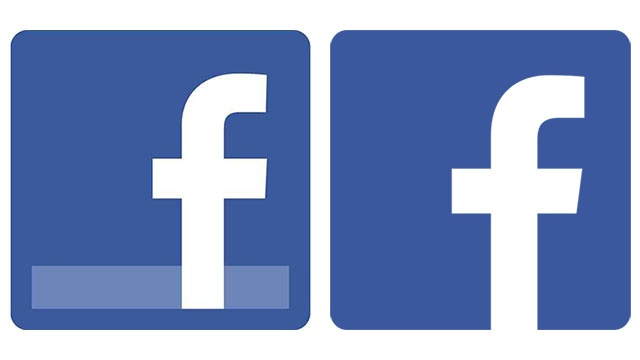 Facebook's New Logo Takes Flat and Simple to the Extreme