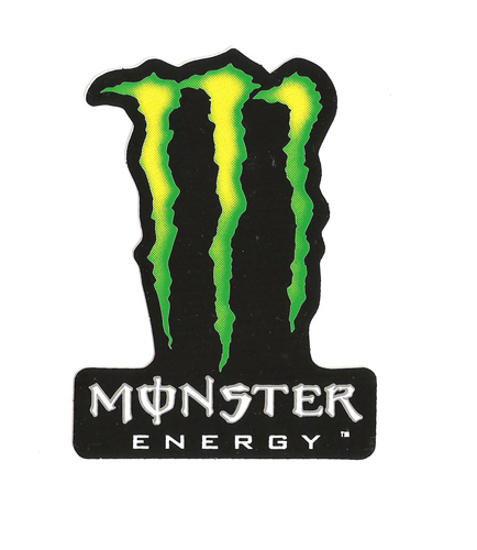 Monster Energy Stickers - ClipArt Best
