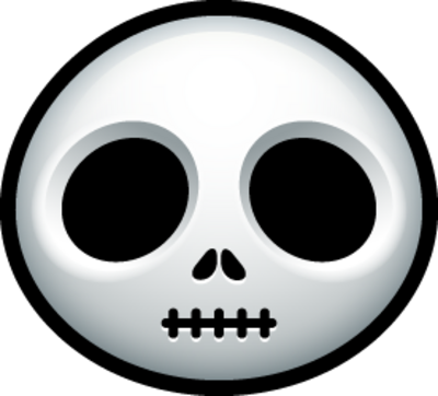 Cartoon Skull - ClipArt Best