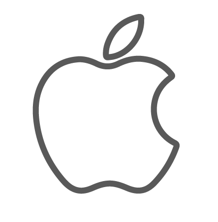 43+ Apple Logo Transparent Background White Pics