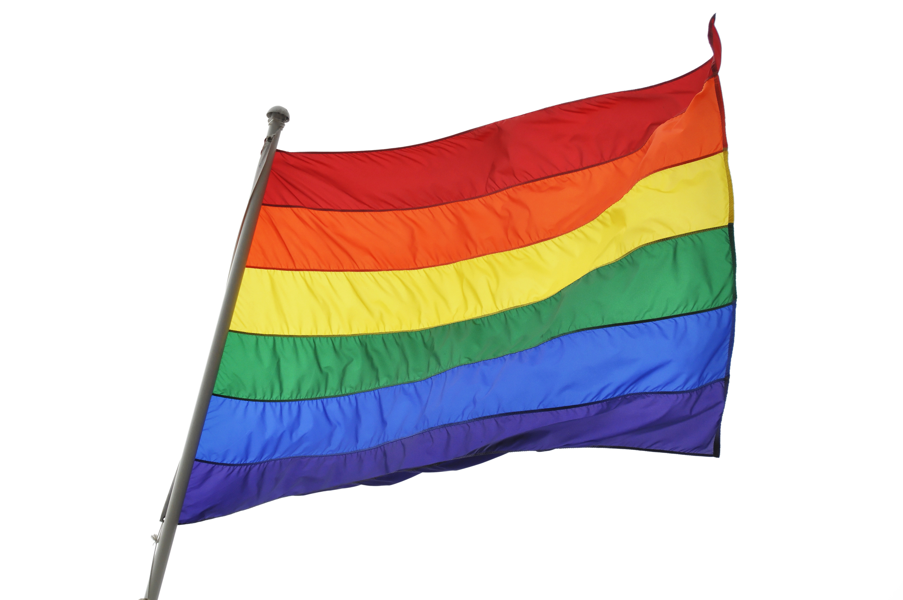 Gay Flag Images - ClipArt Best