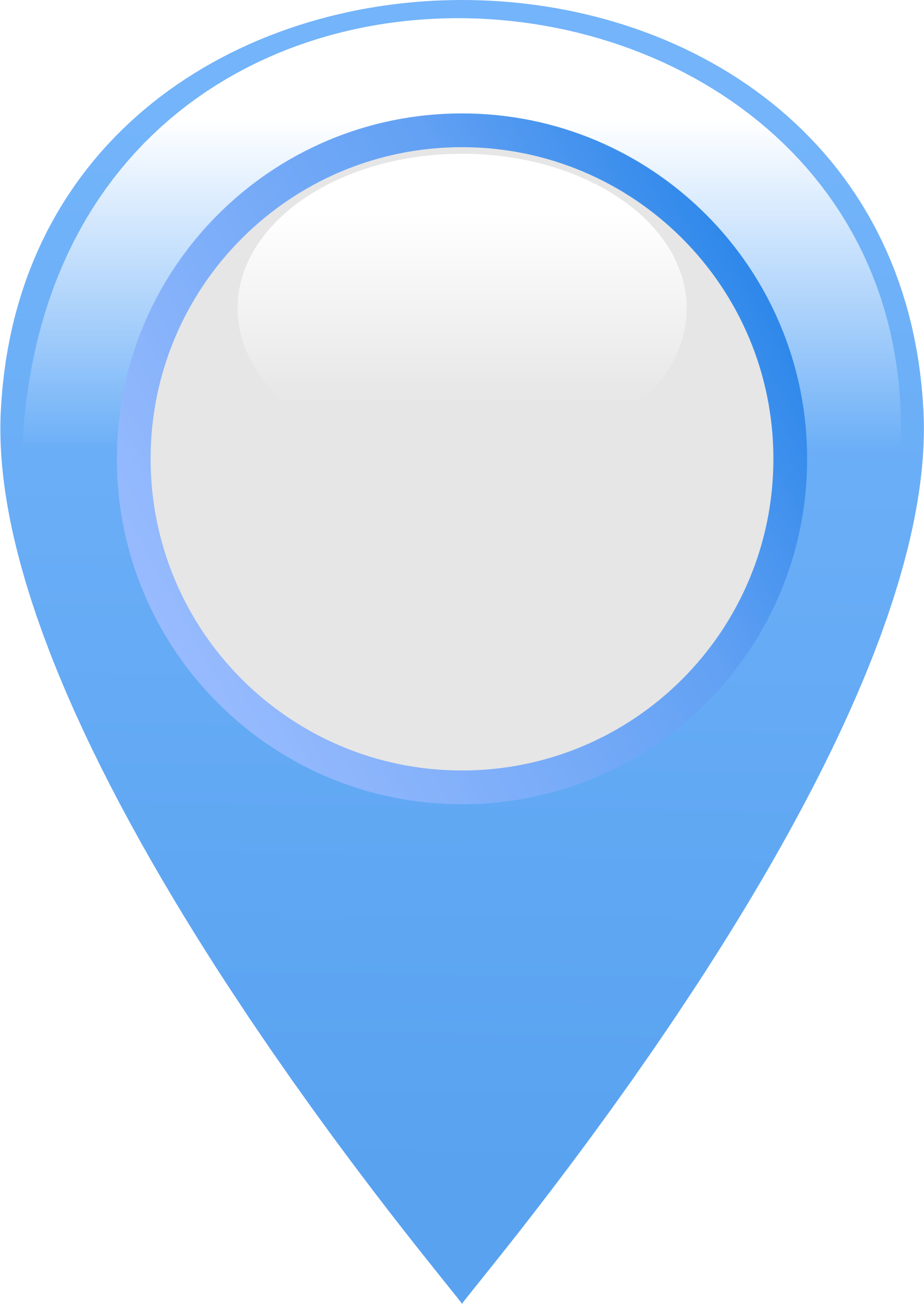 Google map pin point clipart