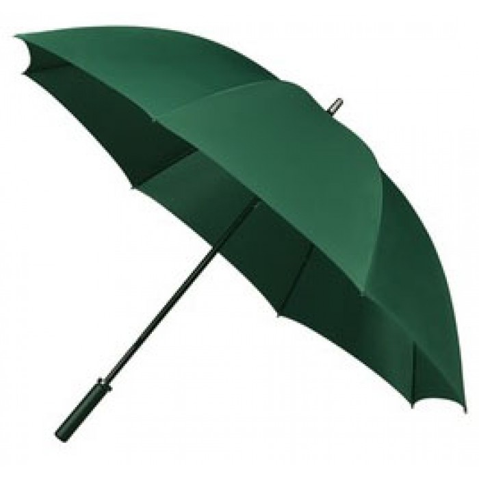 Budget Storm Golf Umbrella - Green