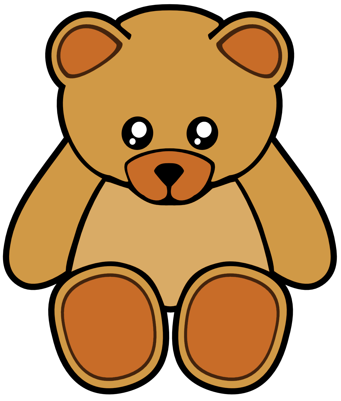 54+ Animated Teddy Bear Clipart