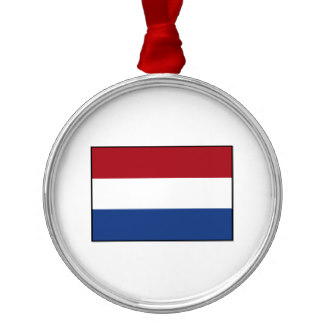 Netherlands Nation Symbols Ornaments & Keepsake Ornaments | Zazzle