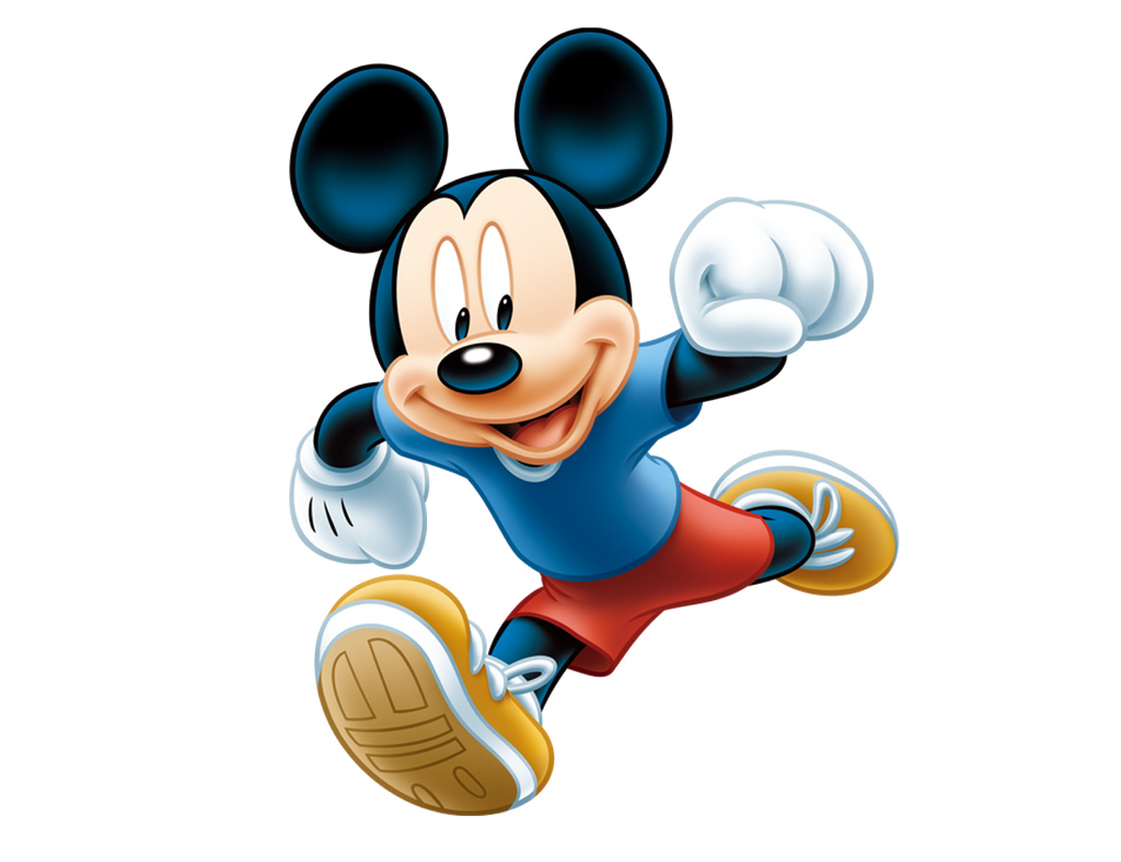 Mickey Mouse 3D Wallpapers Group (77+)