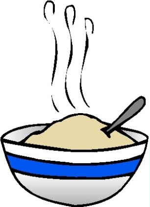 Porridge Clipart | Free Download Clip Art | Free Clip Art | on ...