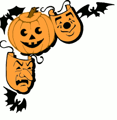 Happy Halloween Clipart