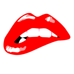 SEXY LIPS - Creators' Stickers