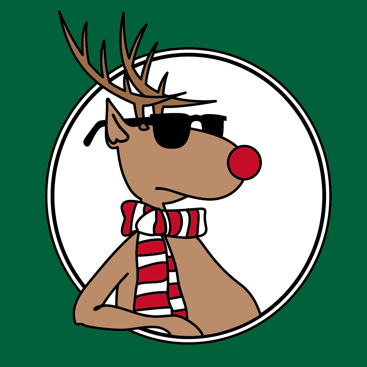 Christmas party clip art