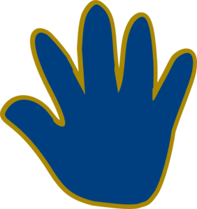 Little Hands Clipart