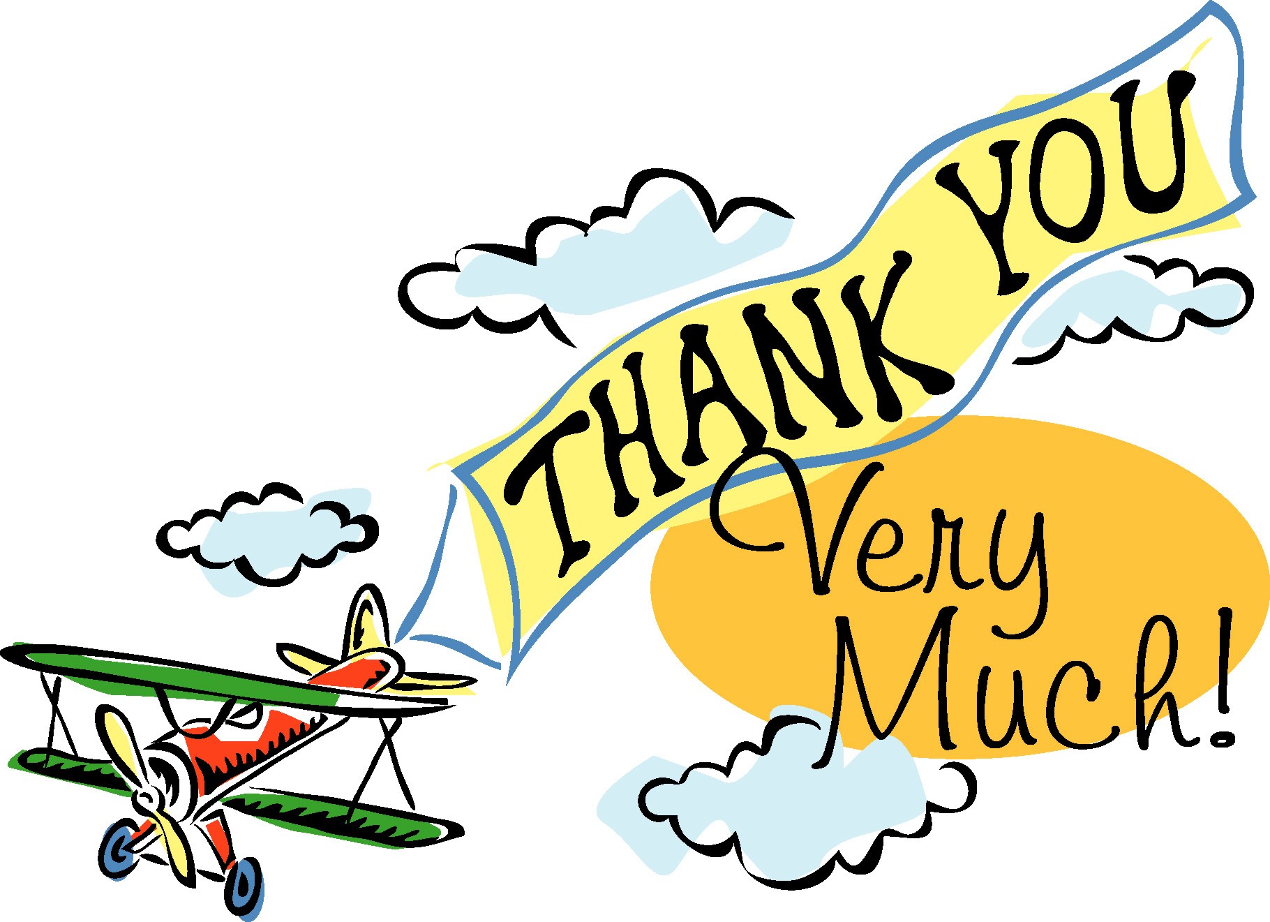 Clipart thank you for listening