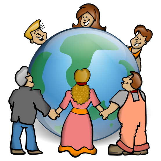 Save world clipart