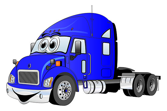 Truck Cartoon | Free Download Clip Art | Free Clip Art | on ...