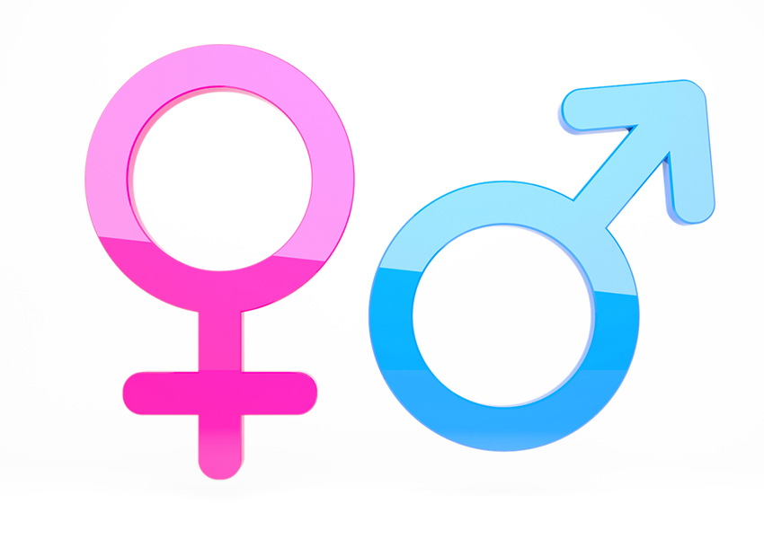 Male And Female Sign - ClipArt Best