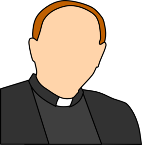 Priest clip art - vector clip art online, royalty free & public domain