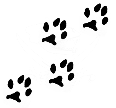 Puppy Prints - ClipArt Best