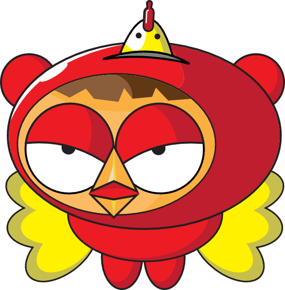 Cute Cartoon Chicken - ClipArt Best