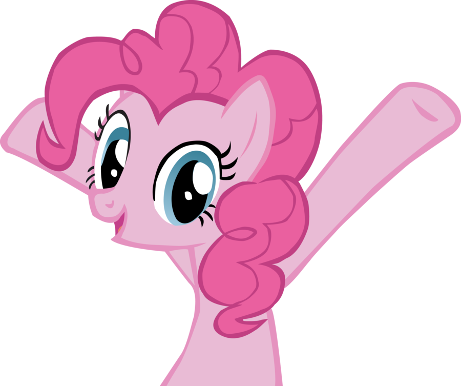 This calls for a PARTY!!! - Pinkie Pie
