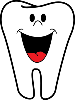 Happy Tooth Clipart Royalty Free Public Domain Clipart