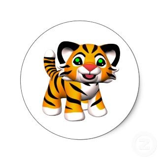 Cartoon tiger cub - cyborg tiger cub tattoo inspiration | Tattoo ...