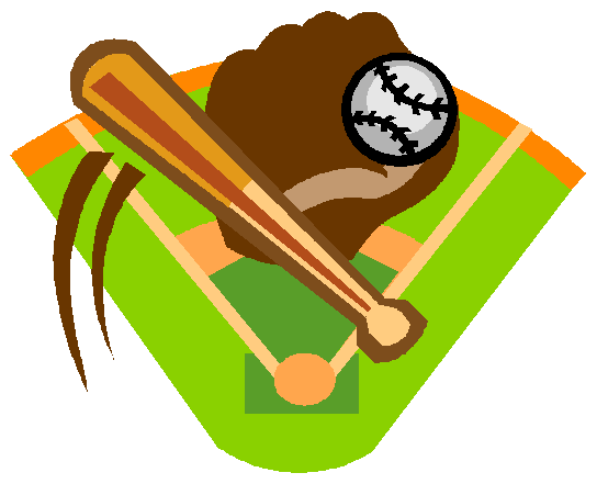 Softball Cartoon Clip Art - ClipArt Best