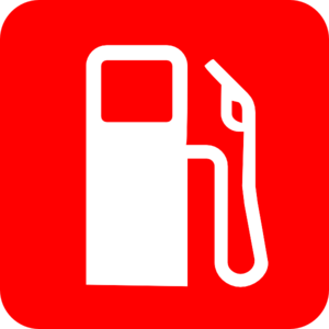 Petrol Station Clip Art - vector clip art online ...