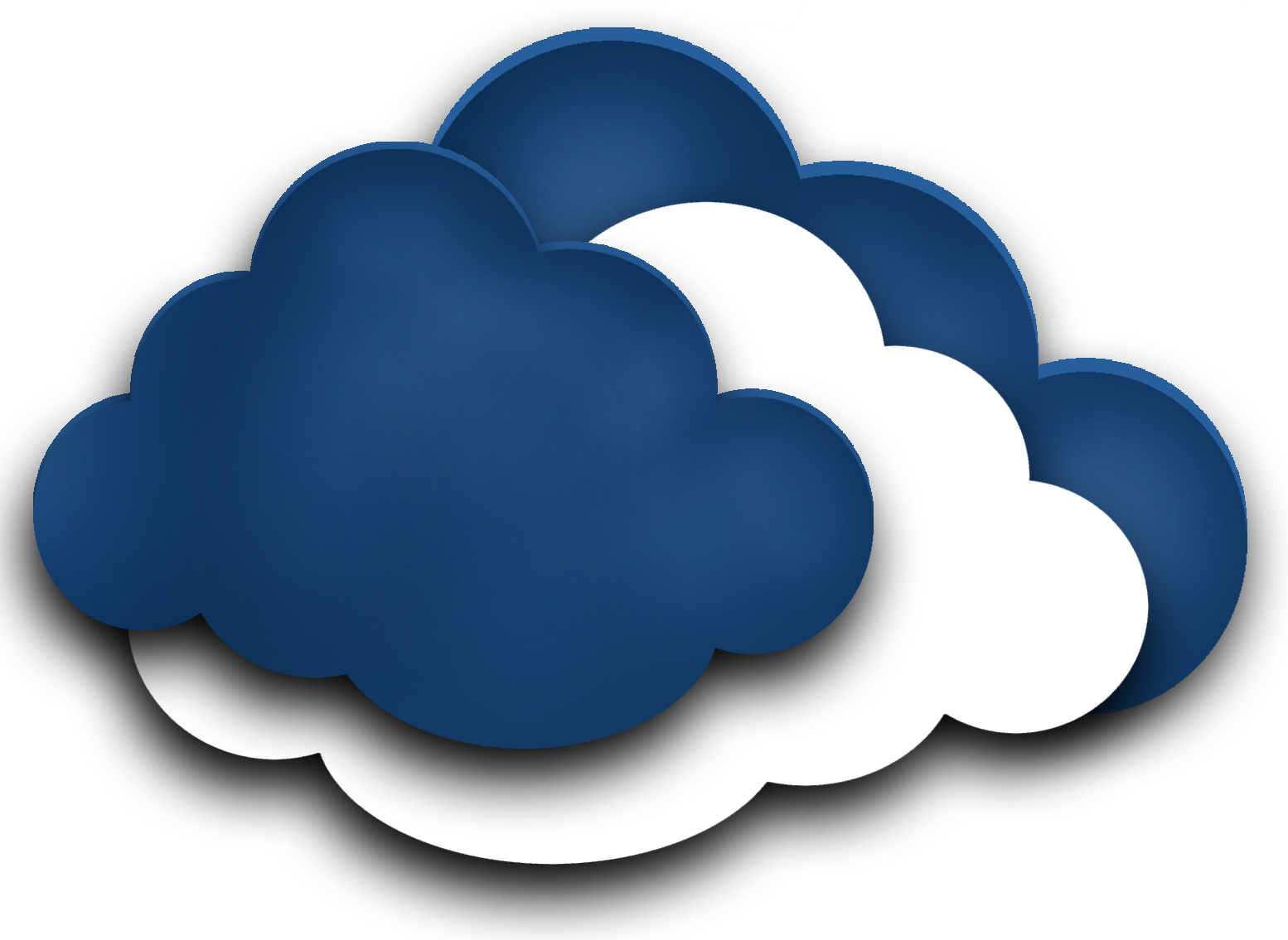 Michigan Cloud Computing - Free Clipart Images