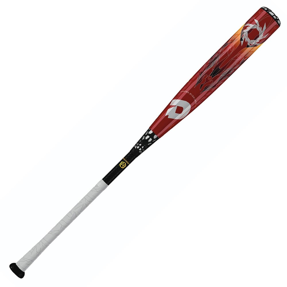 DeMarini Voodoo Overlord FT (-10) 29"/19 oz. Youth BB Bat ...